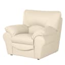Sessel Echtleder Mabel | Beige