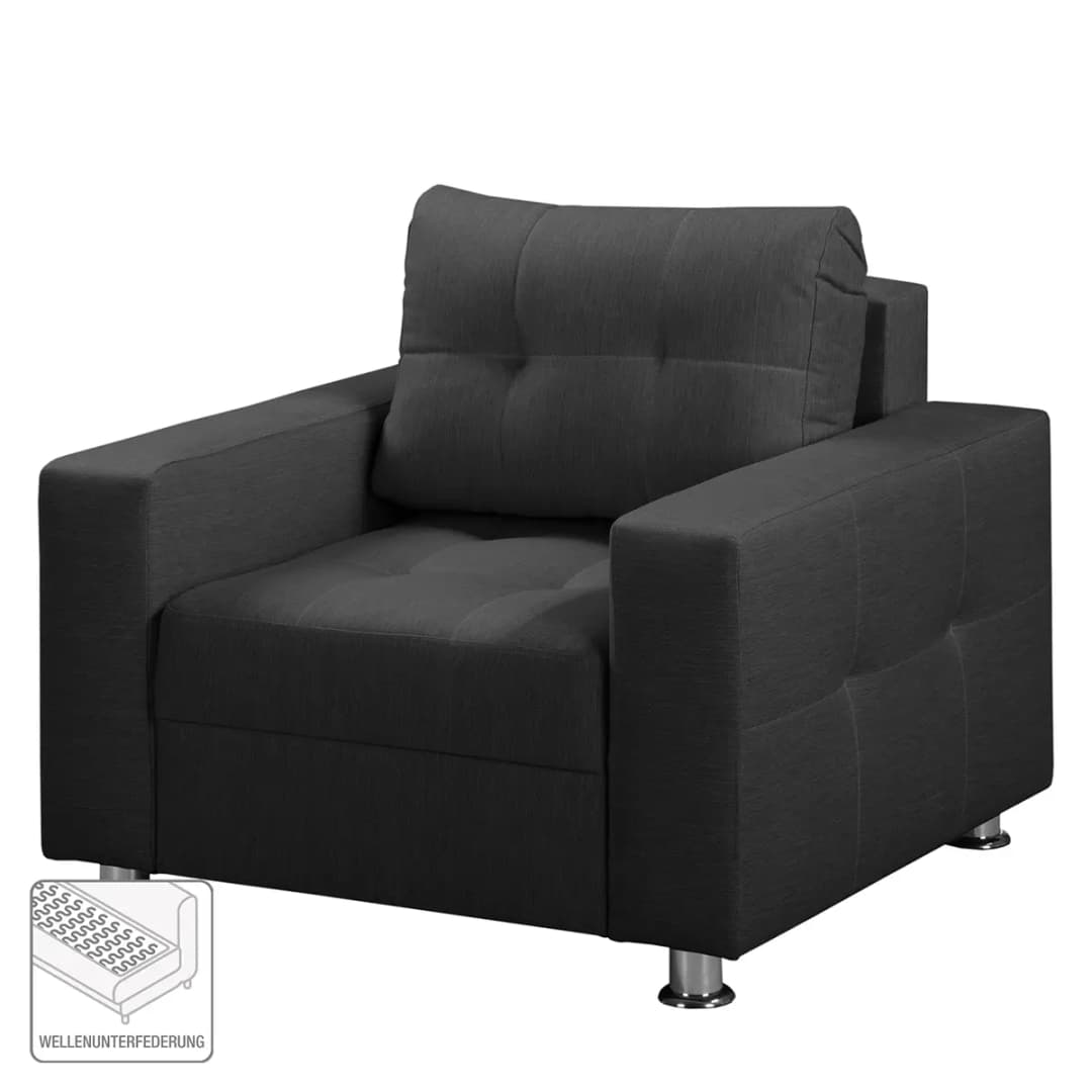 Sessel Upwell | Grau