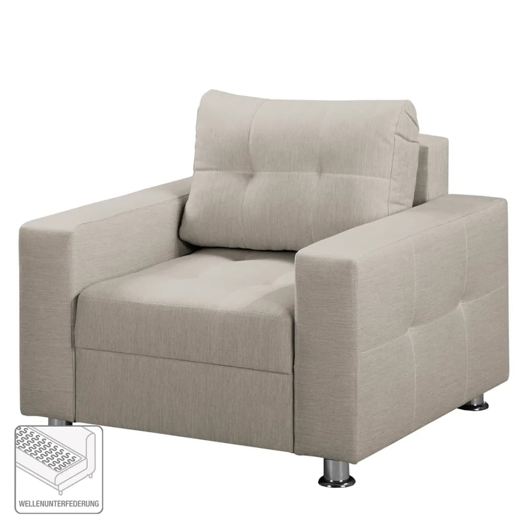 Sessel Upwell | Grau
