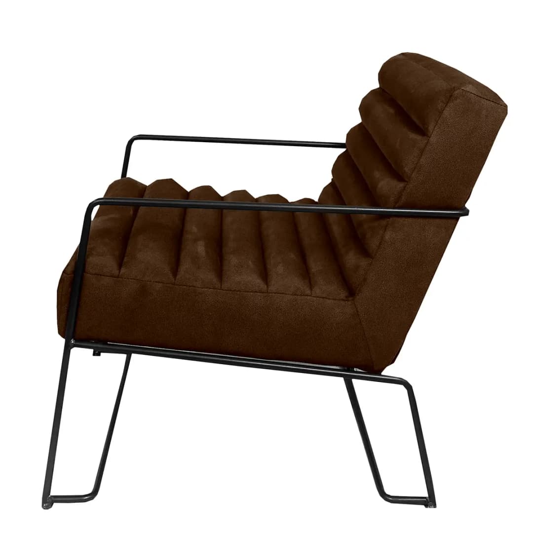 ars manufacti Sessel Voda | Braun