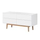 Sideboard LINDHOLM | Weiß