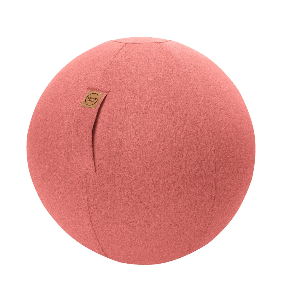Sitzball Felt | Orange