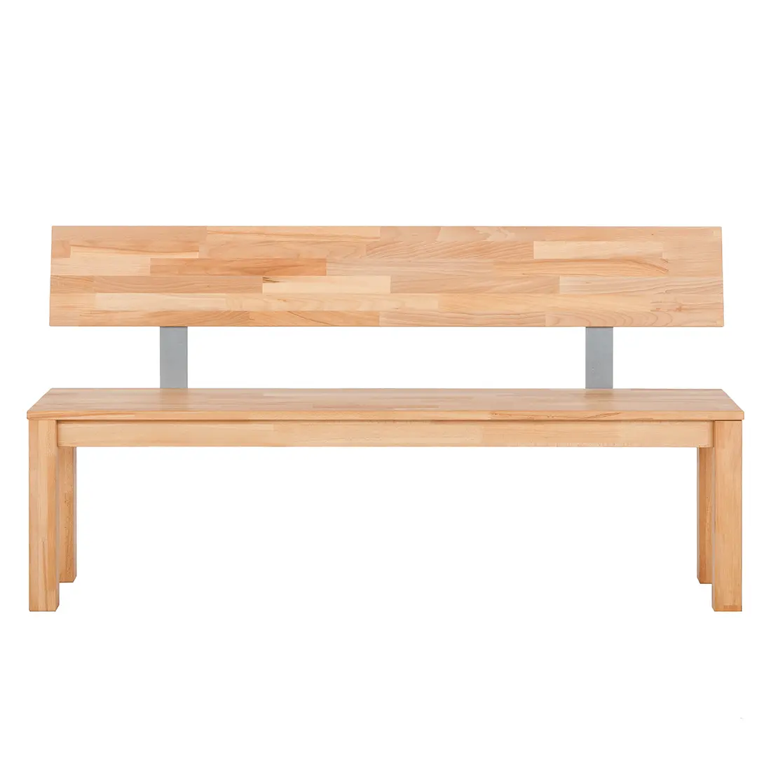 Sitzbank DonWOOD II 140cm Braun/Buche | Braun