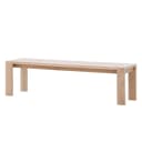 Sitzbank Bruce 165cm | Holztöne