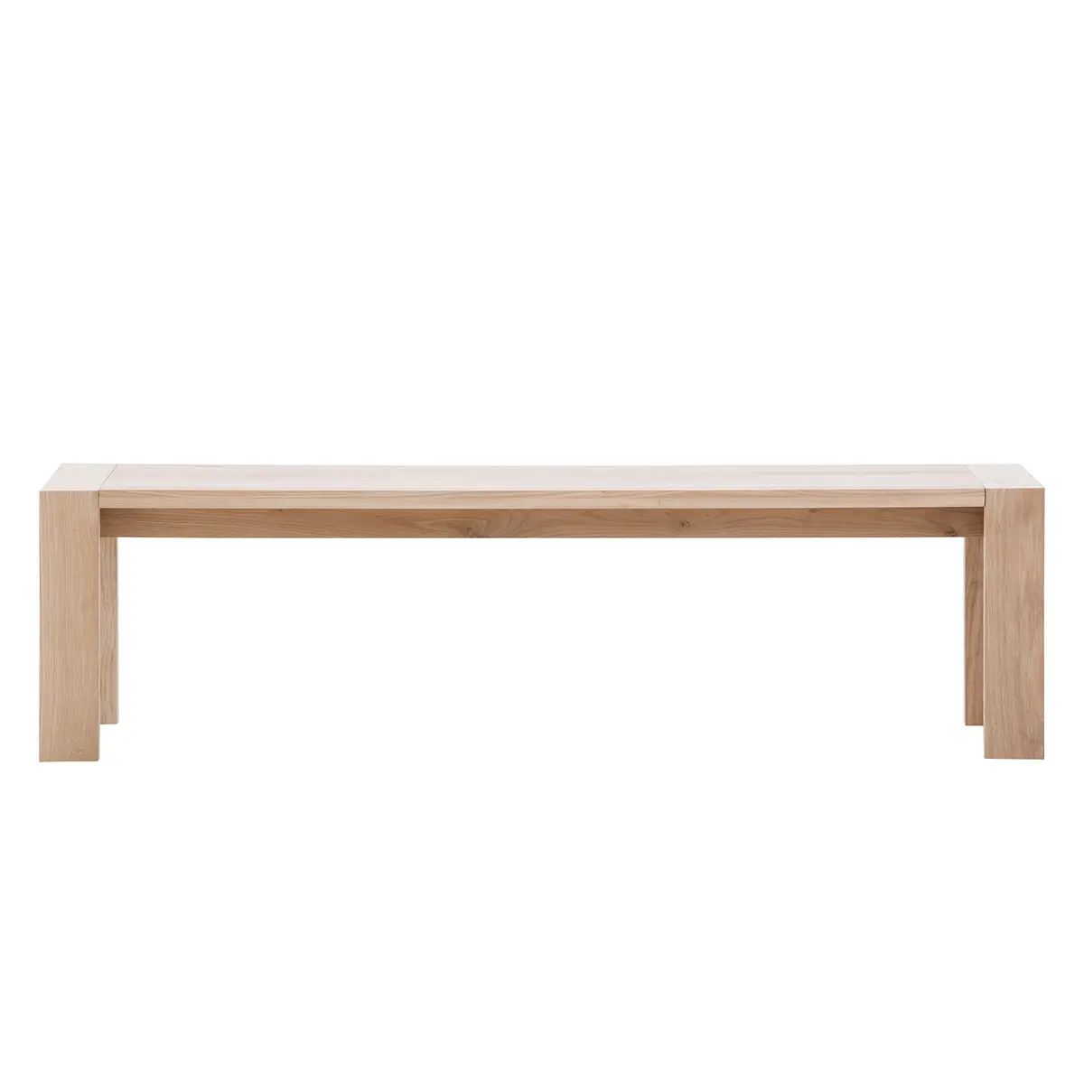 Sitzbank Bruce 185cm | Braun
