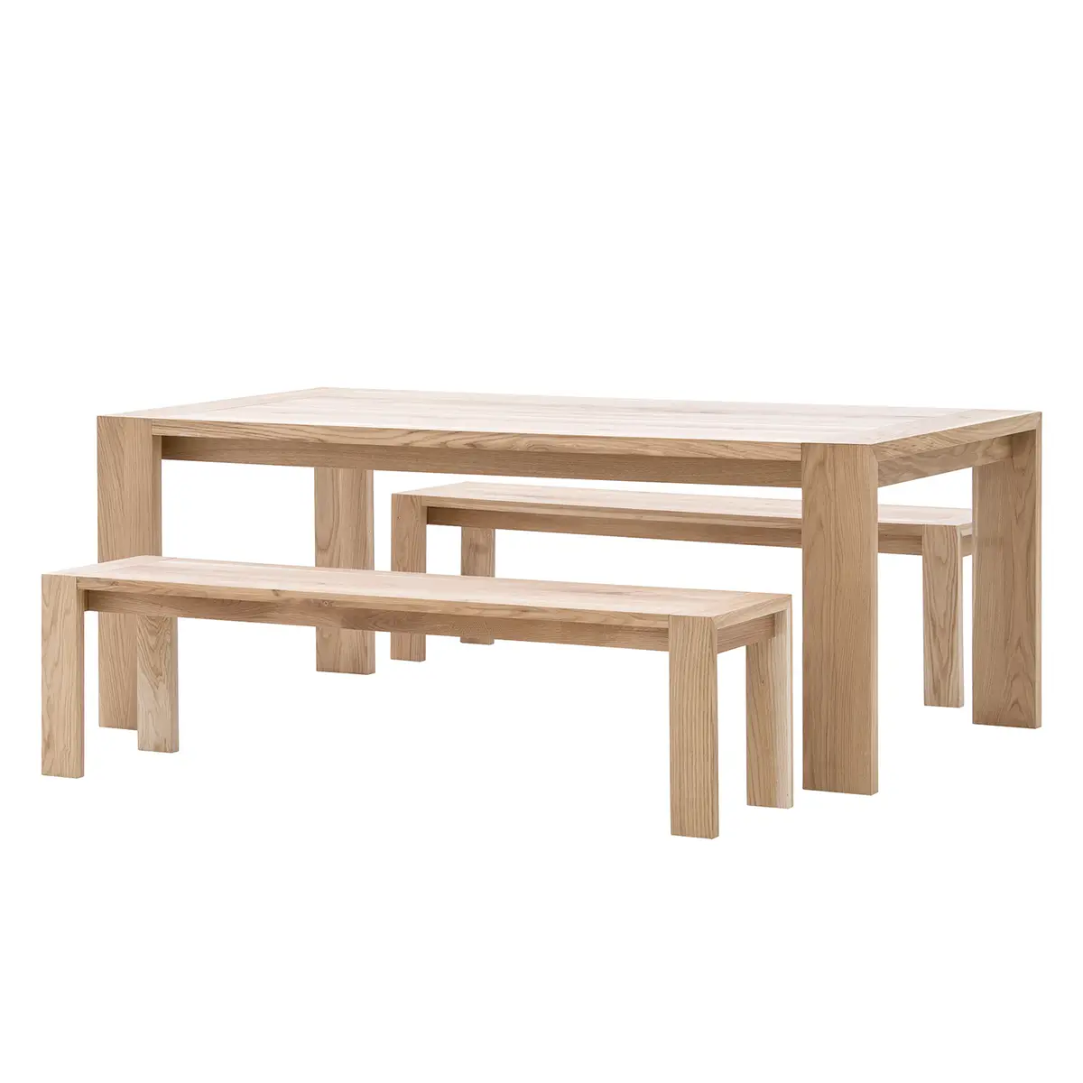 Sitzbank Bruce 185cm | Braun