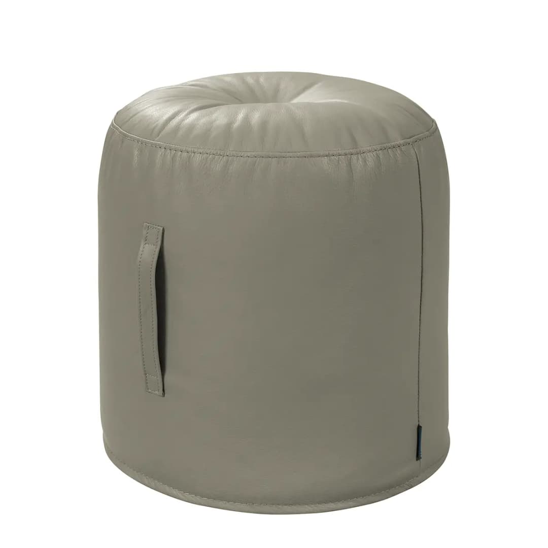 Sitzhocker Cilaos | Grau