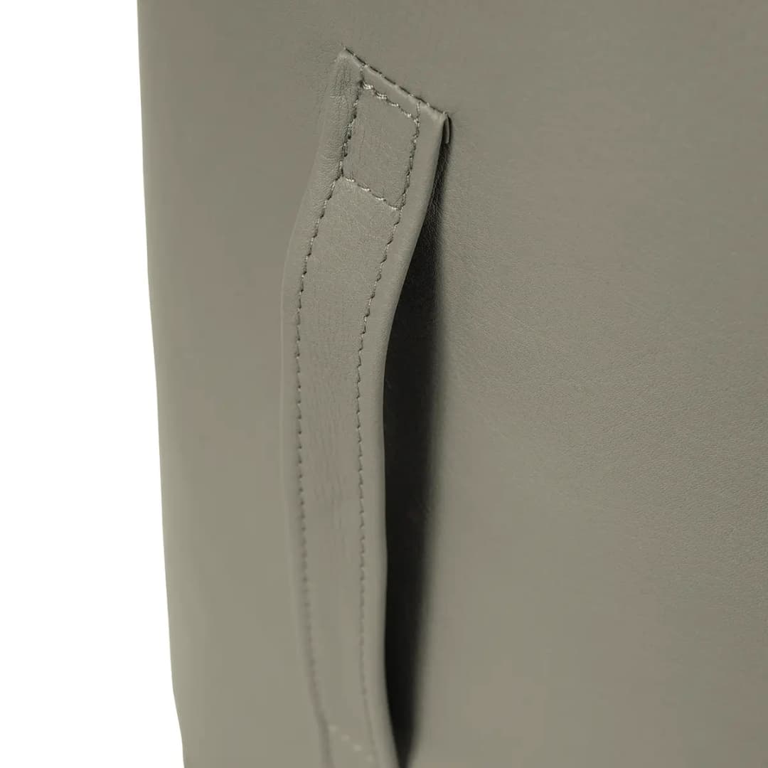 Sitzhocker Cilaos | Grau