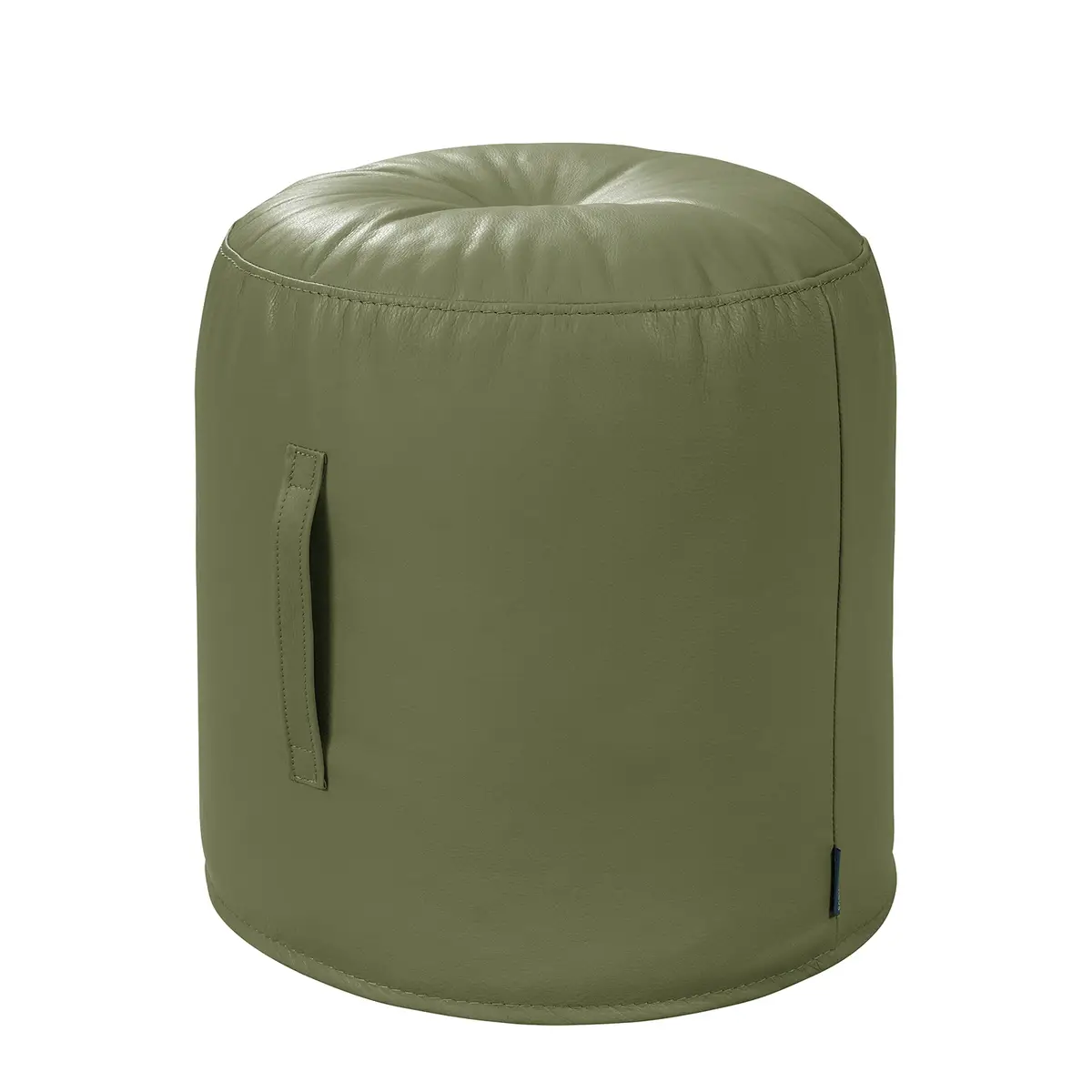 Sitzhocker Cilaos | Grün