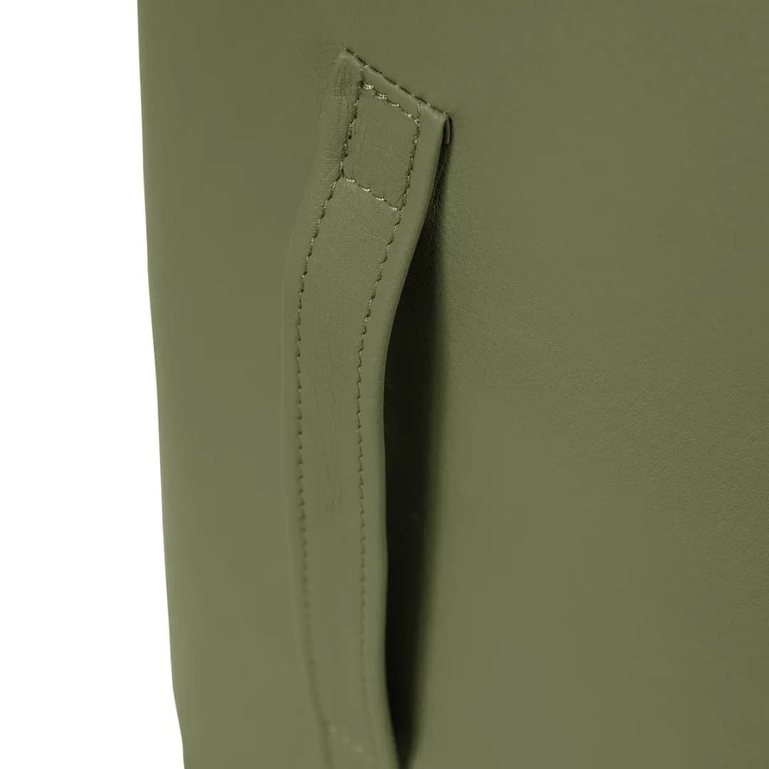 Sitzhocker Cilaos | Grün