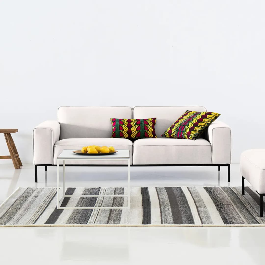 Sofa 3-Sitzer Floreana | Beige