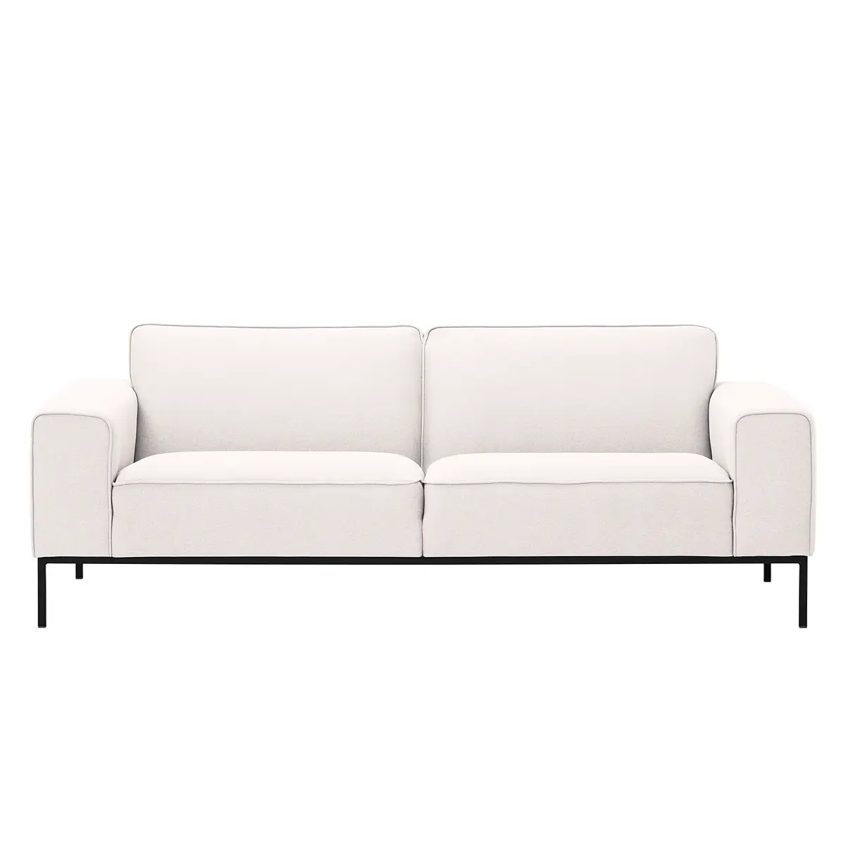Sofa 3-Sitzer Floreana | Beige