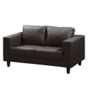 Sofa Bexwell I 2-Sitzer | Braun