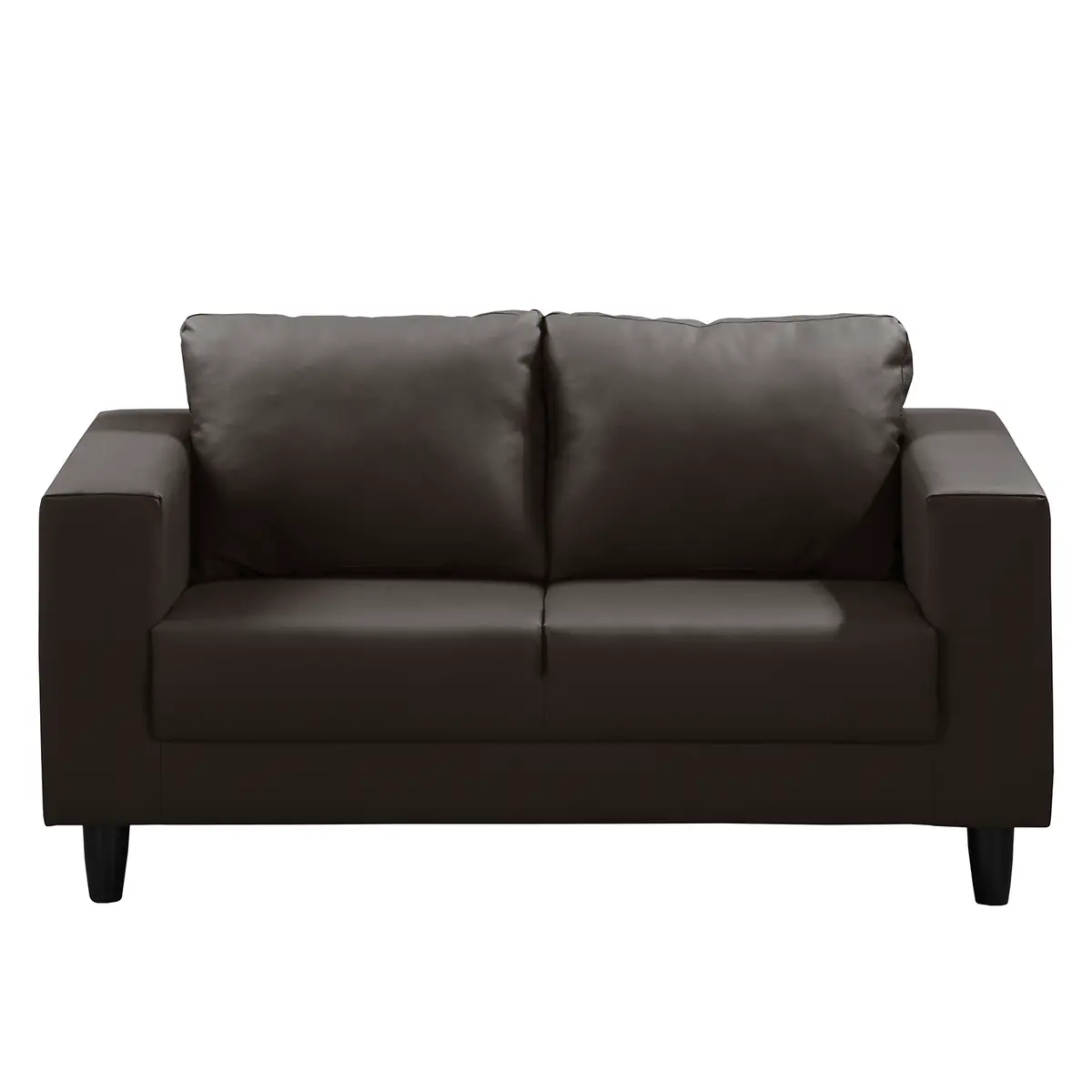 Sofa Bexwell I 2-Sitzer | Braun