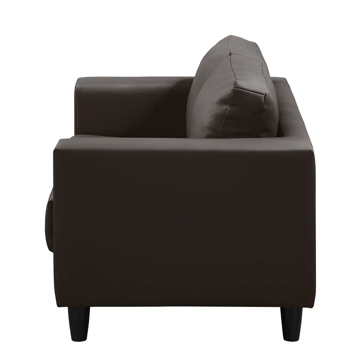 Sofa Bexwell I 2-Sitzer | Braun