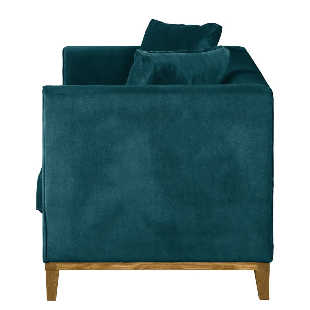 2-Sitzer Sofa Madhu | Blau