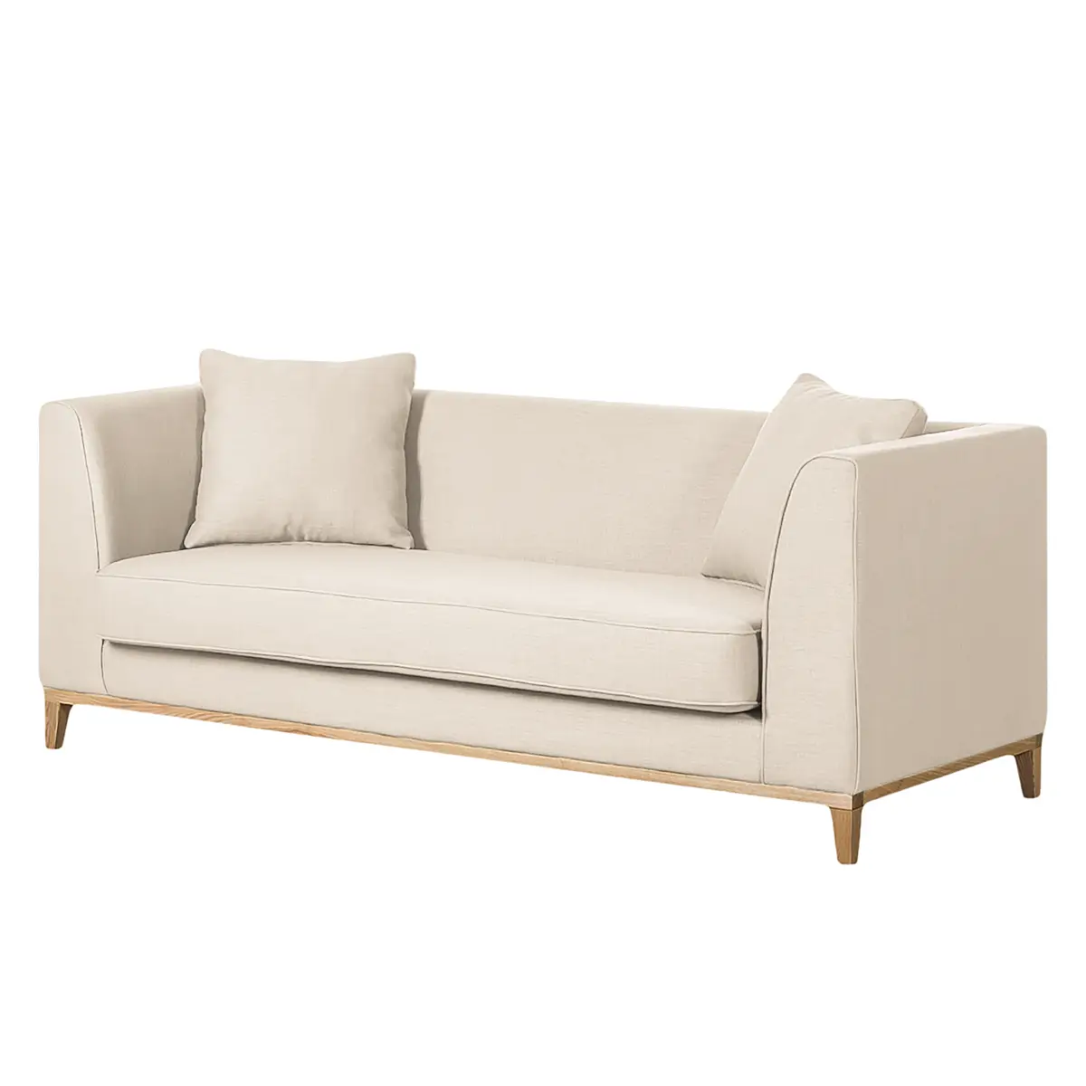 3-Sitzer Sofa Tuala | Beige