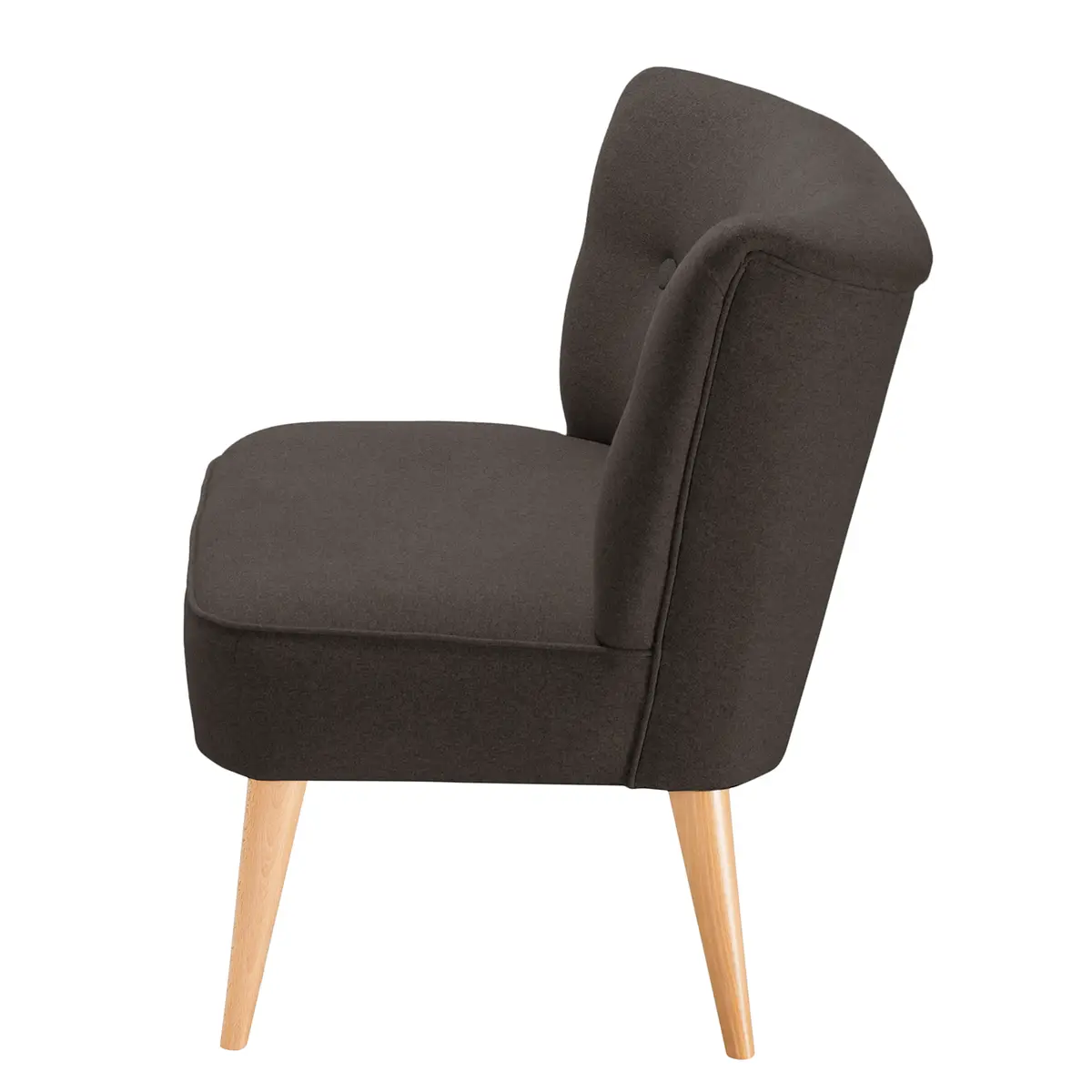 2-Sitzer Sofa Hanabi | Braun