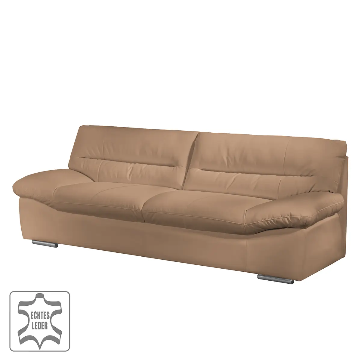 3-Sitzer Sofa Doug | Braun