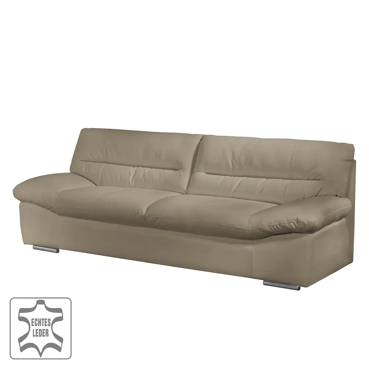 3-Sitzer Sofa Doug | Grau