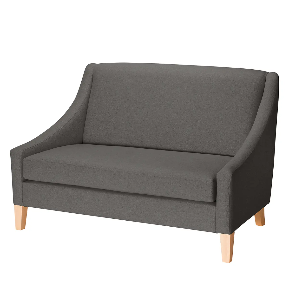 Sofa Gin Gin 2-Sitzer | Grau