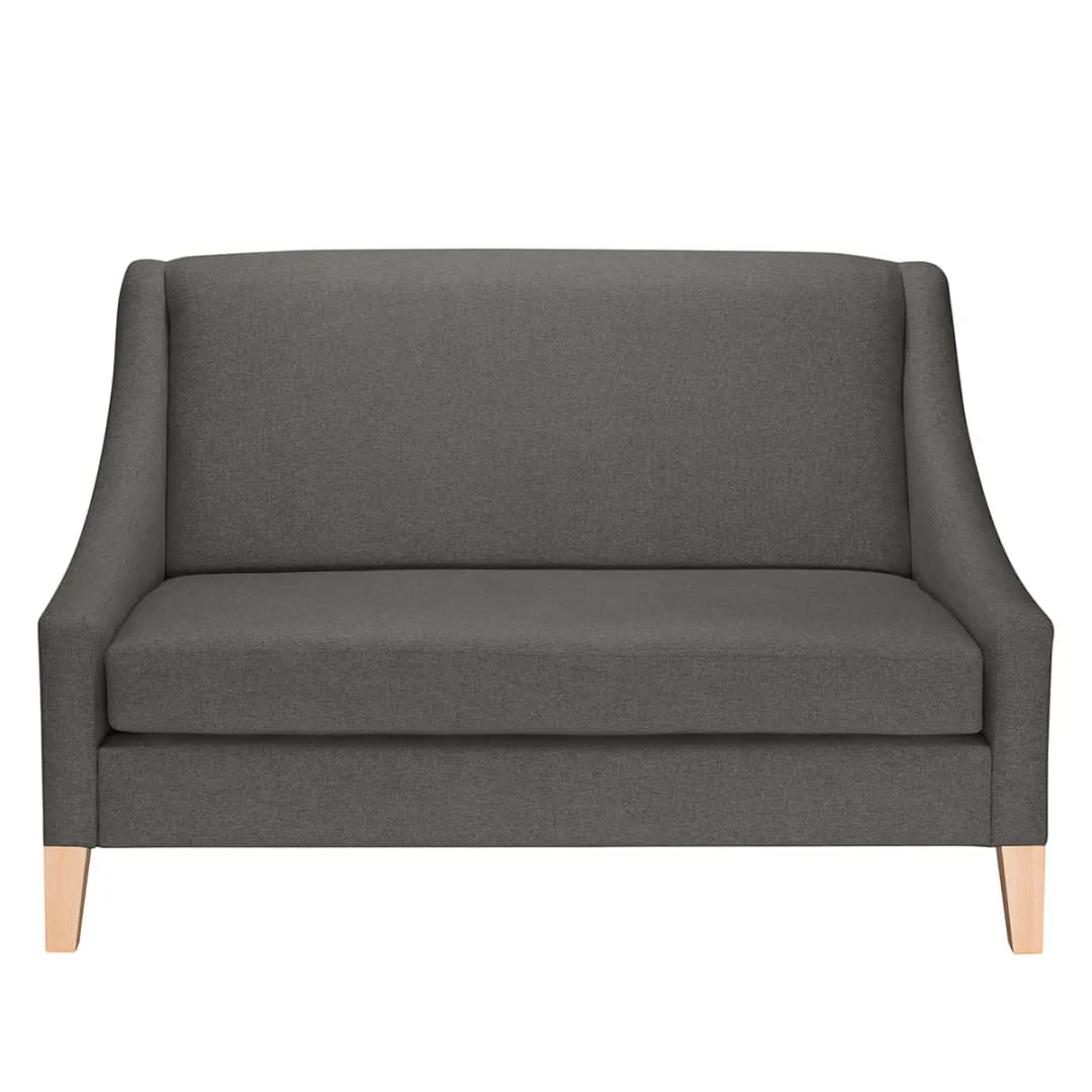 Sofa Gin Gin 2-Sitzer | Grau