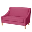 Sofa Gin Gin 2-Sitzer | Rosa