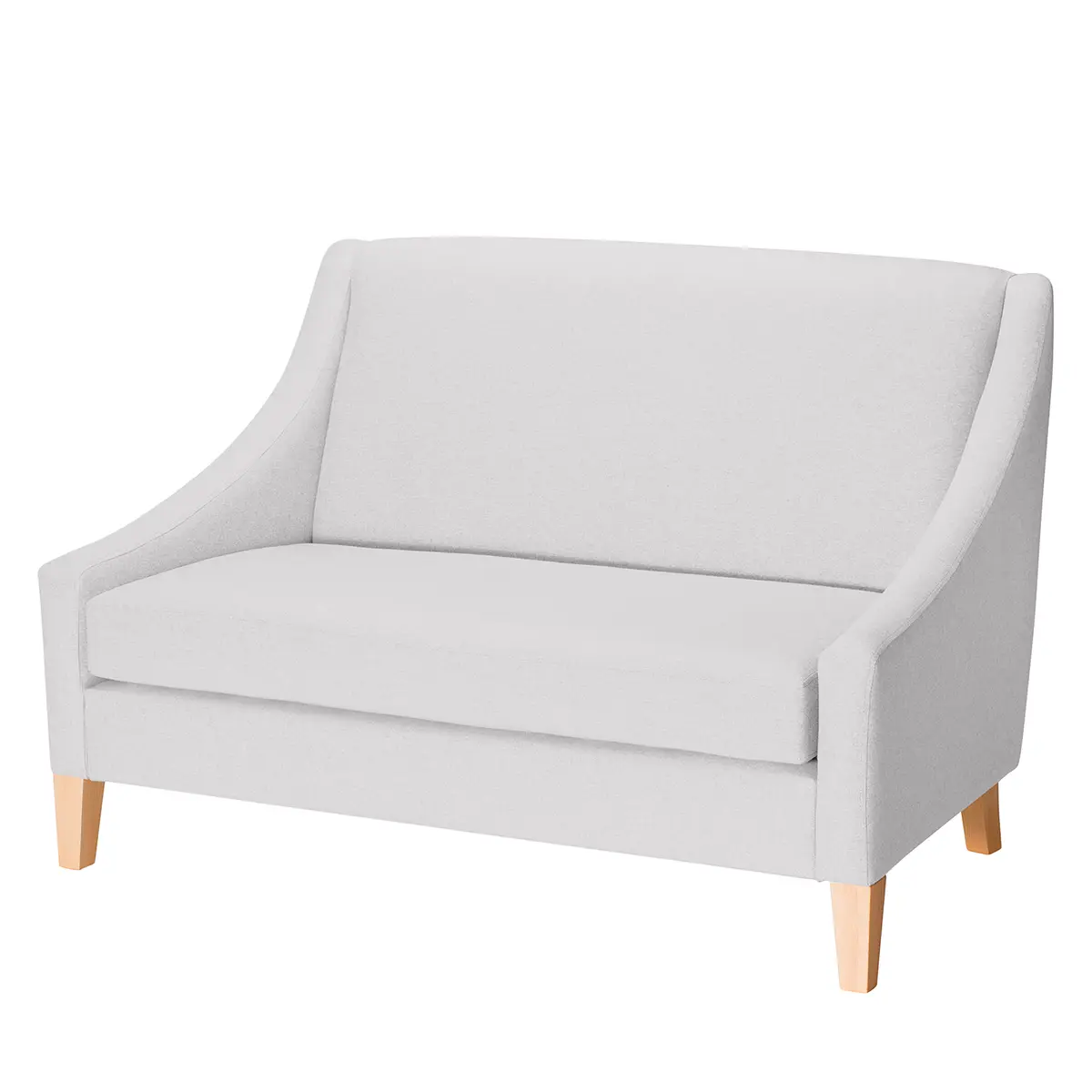 Sofa Gin Gin 2-Sitzer | Grau
