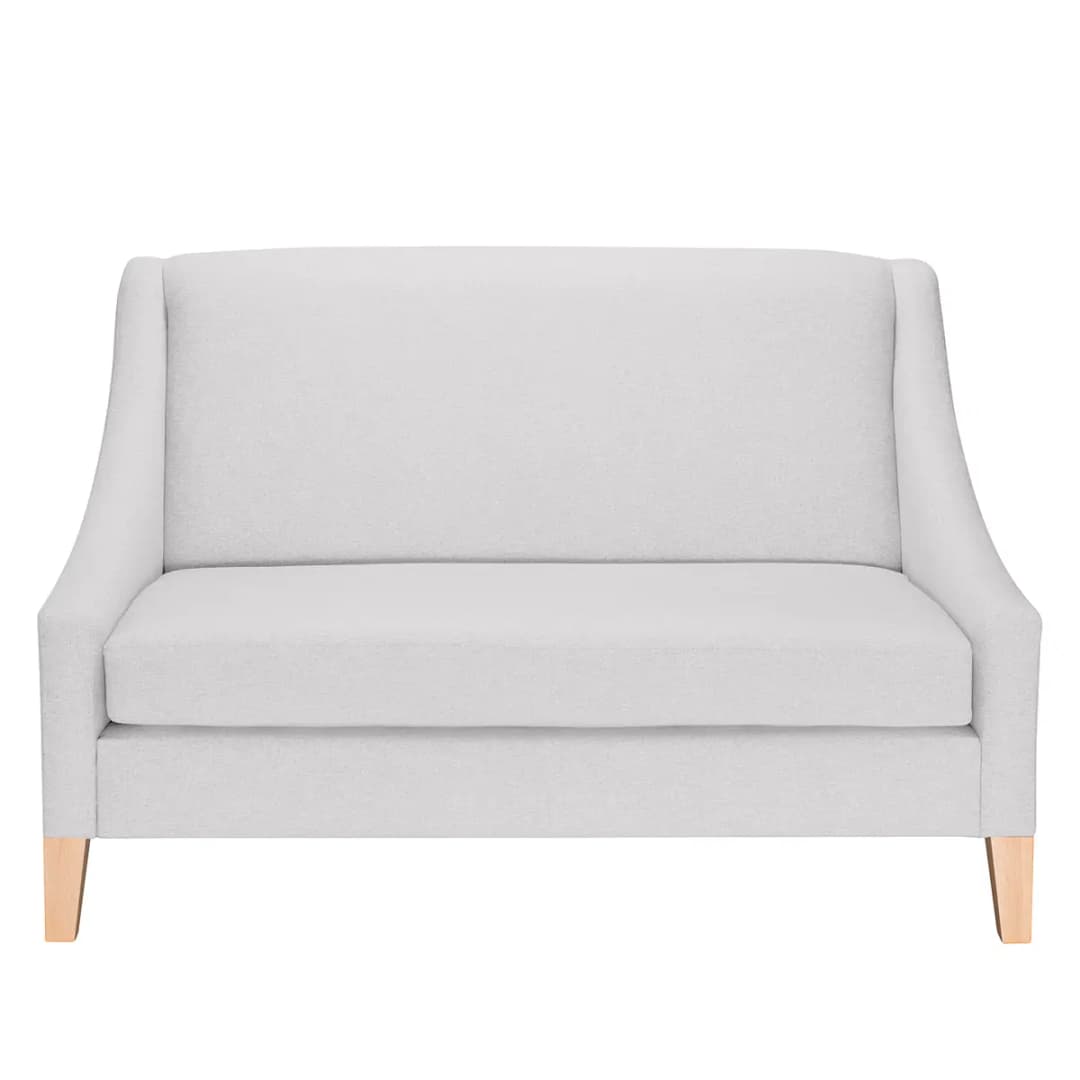 Sofa Gin Gin 2-Sitzer | Grau
