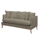 Sofa 3-Sitzer Moretey | Beige