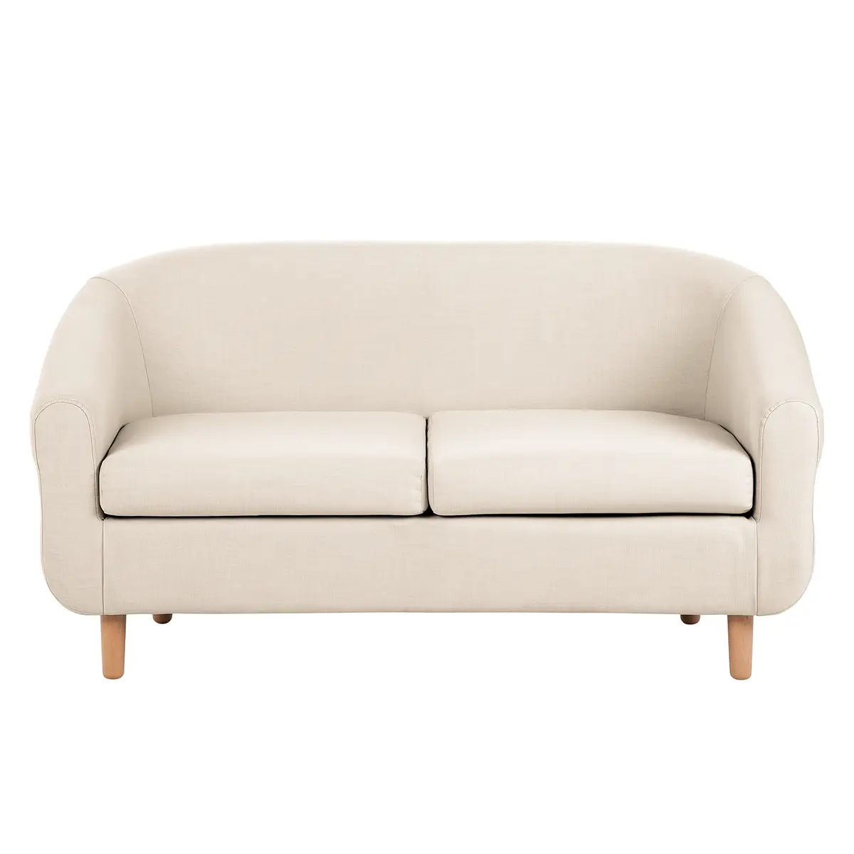 2-Sitzer Sofa Tuala | Beige