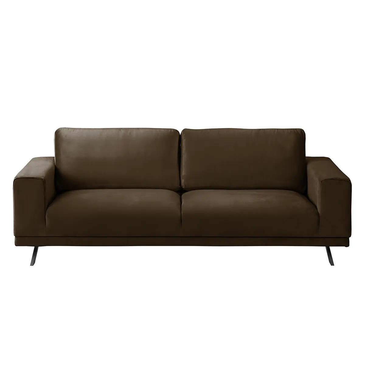Sofa Lorcy 2,5-Sitzer | Braun
