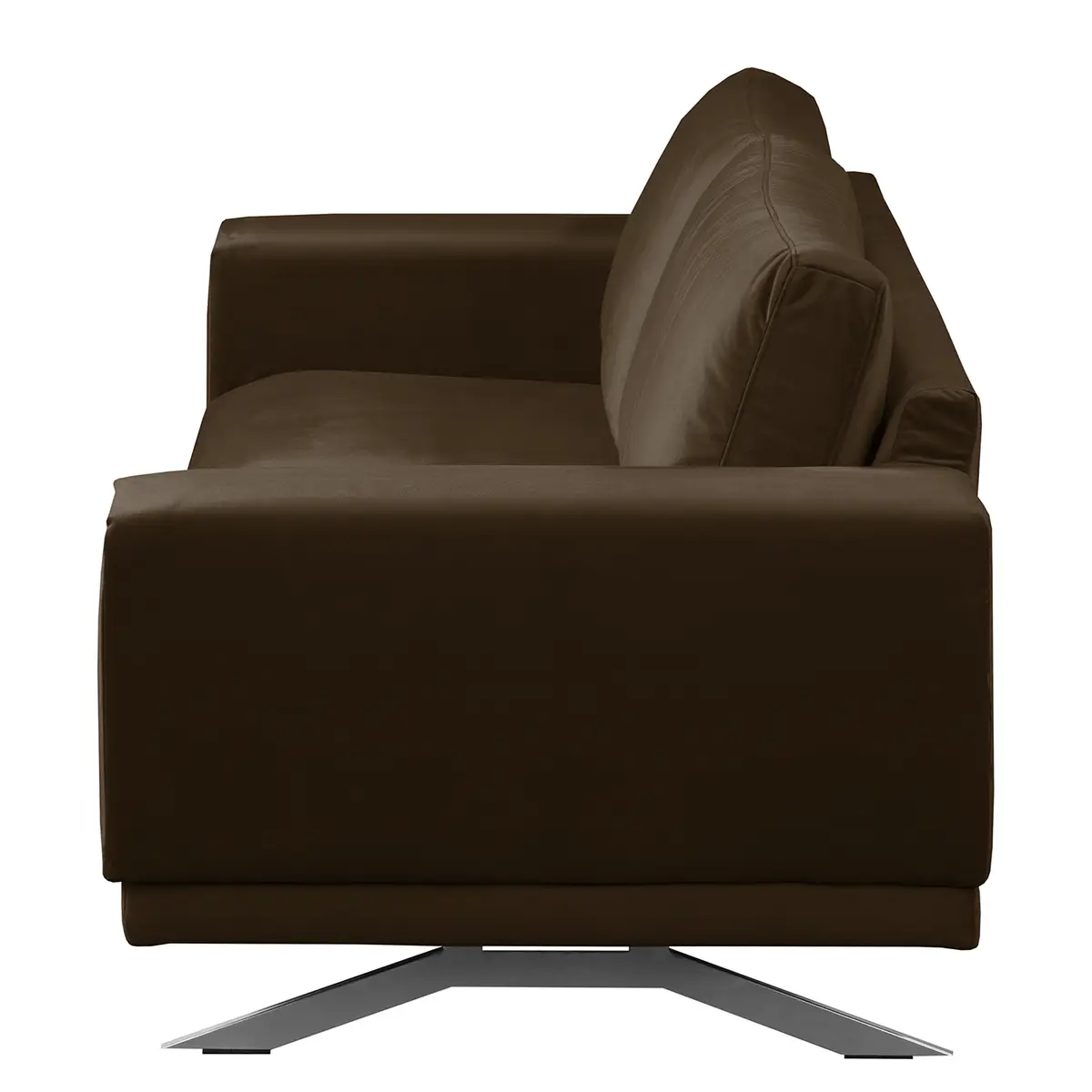 Sofa Lorcy 2,5-Sitzer | Braun