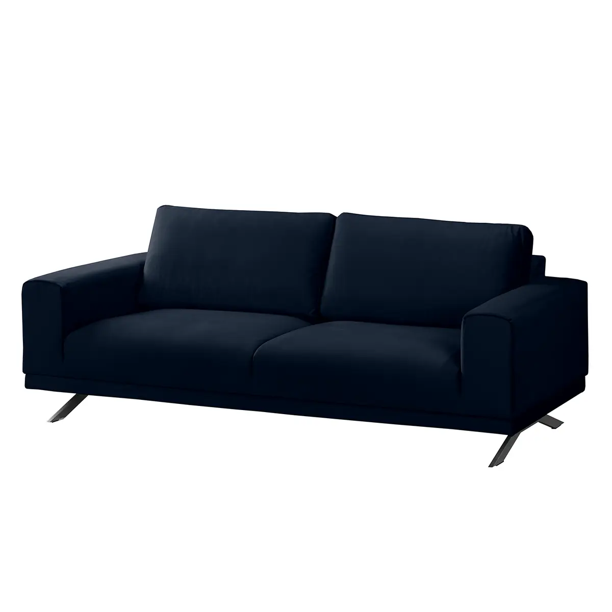 Sofa Lorcy 2,5-Sitzer | Blau