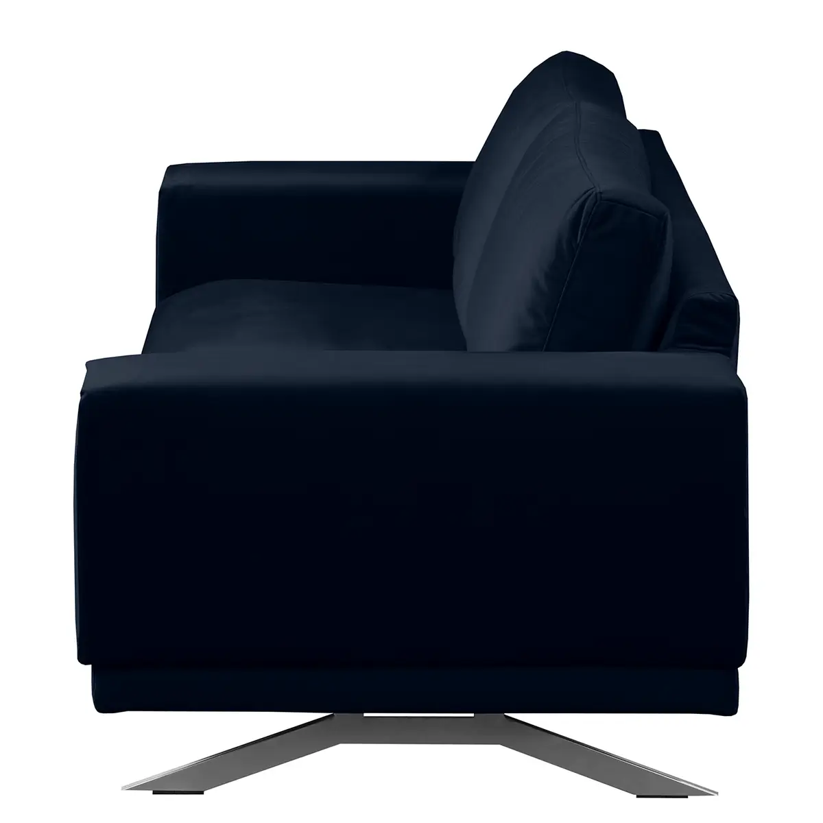 Sofa Lorcy 2,5-Sitzer | Blau