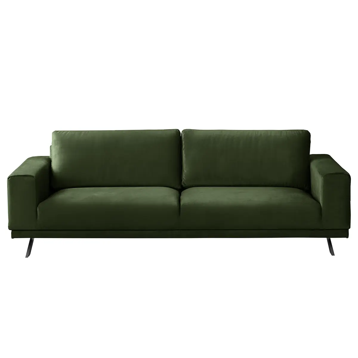 Sofa Lorcy 3-Sitzer | Grün