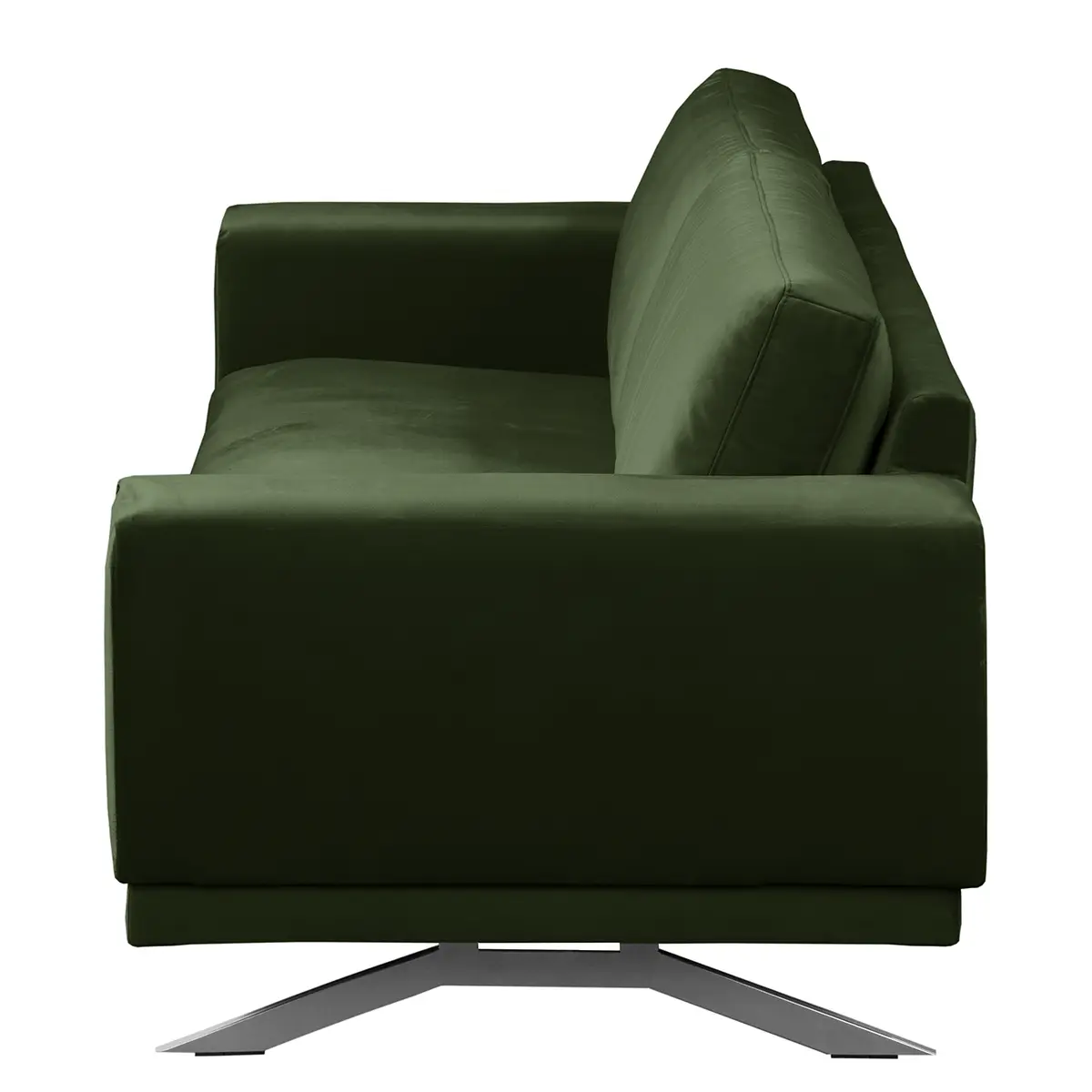 Sofa Lorcy 3-Sitzer | Grün