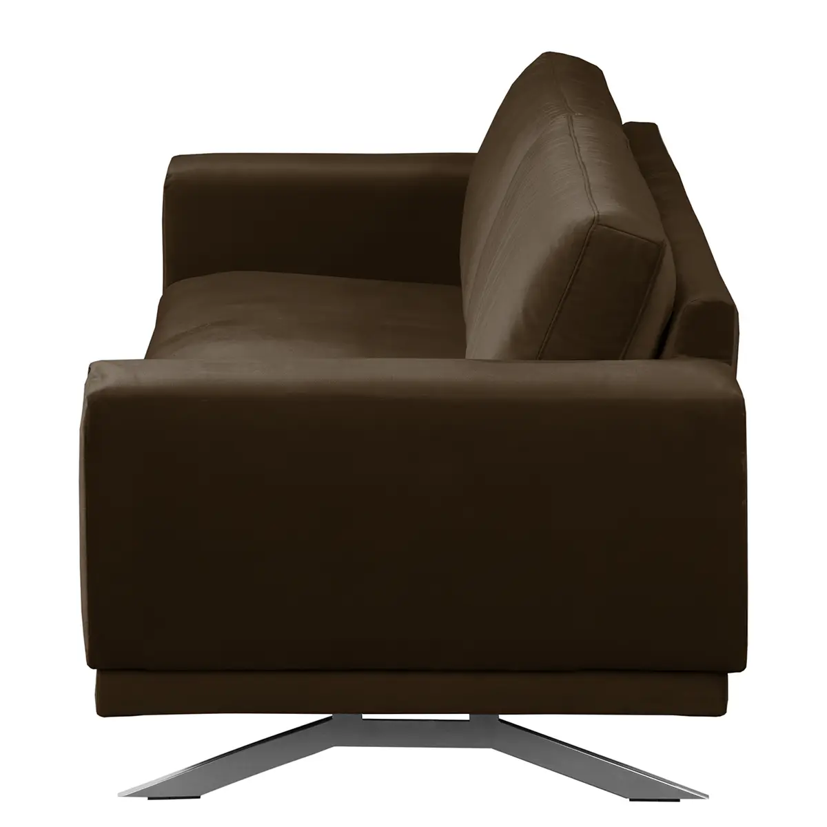 Sofa Lorcy 3-Sitzer | Braun