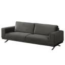 Sofa Lorcy 3-Sitzer | Grau
