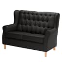 2-Sitzer Sofa Inas | Grau