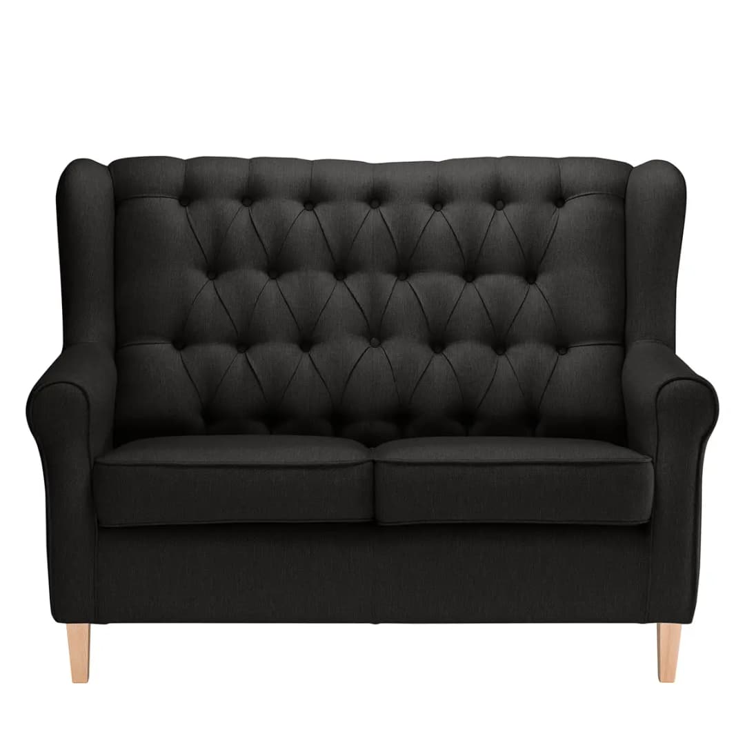2-Sitzer Sofa Inas | Grau