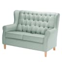 2-Sitzer Sofa Auli | Grau