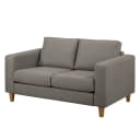 2-Sitzer Sofa Inas | Braun