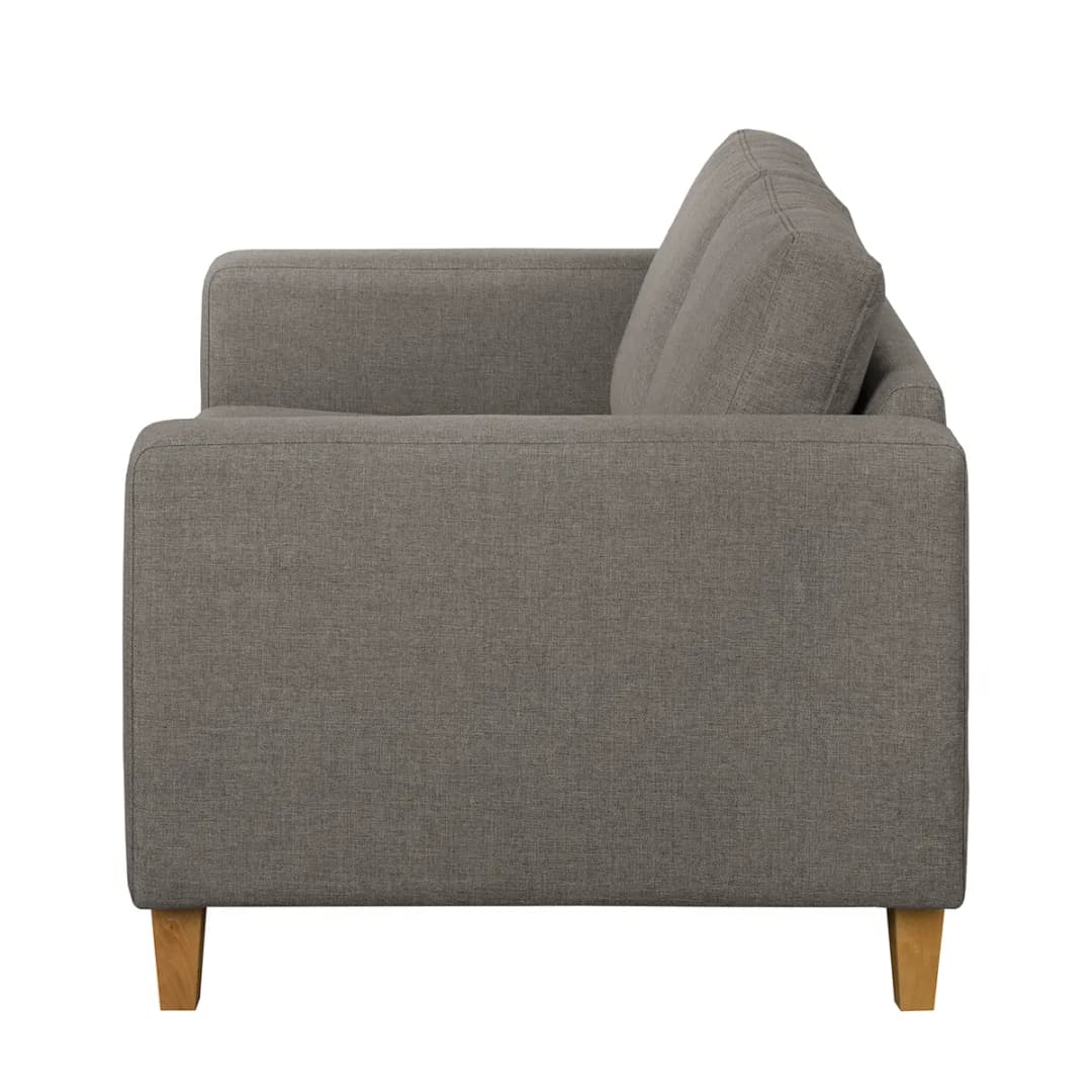 2-Sitzer Sofa Inas | Braun