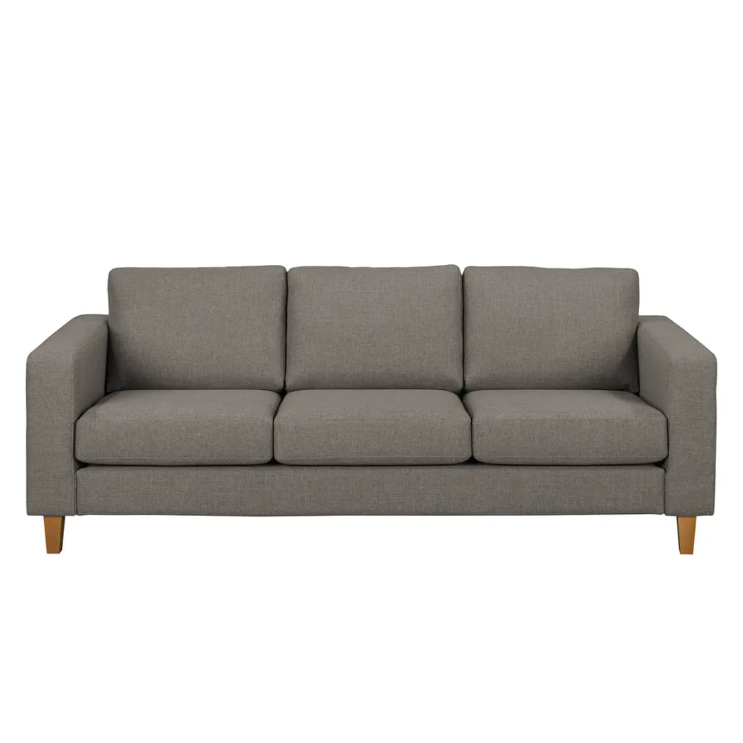 3-Sitzer Sofa Inas | Braun