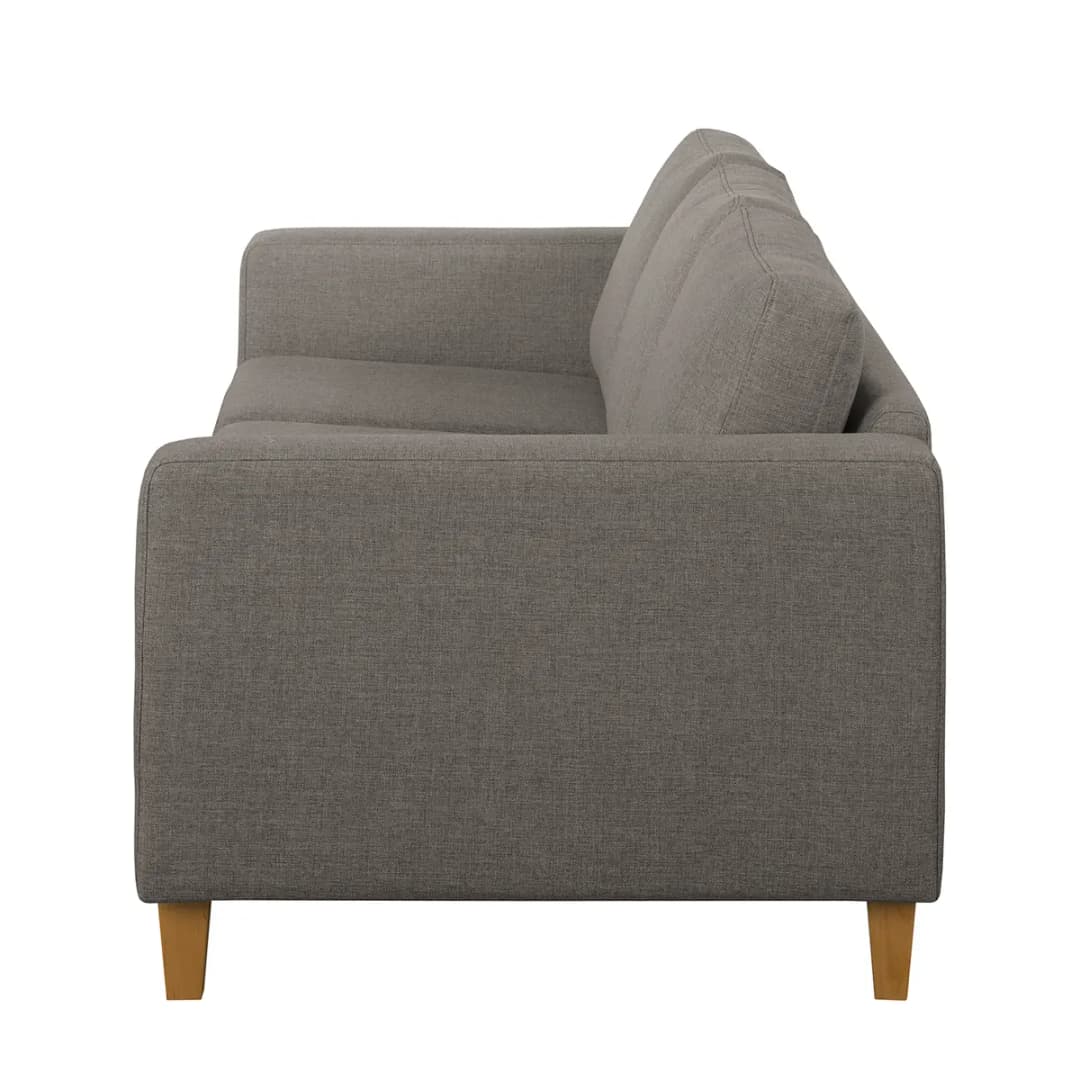 3-Sitzer Sofa Inas | Braun