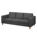 3-Sitzer Sofa Inas | Grau