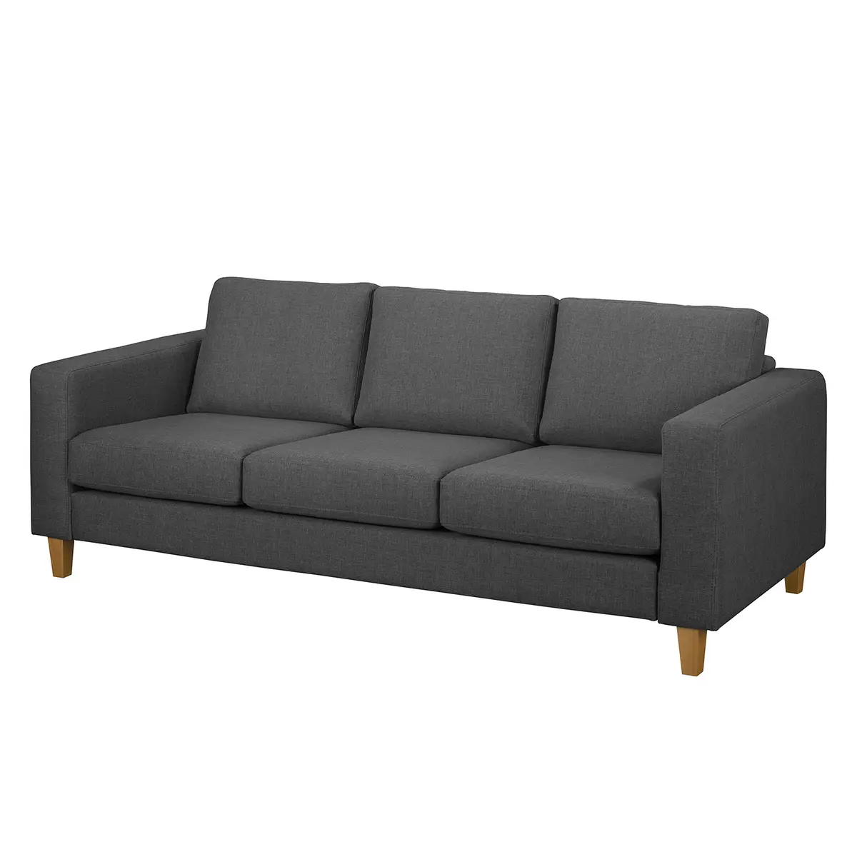 3-Sitzer Sofa Inas | Grau