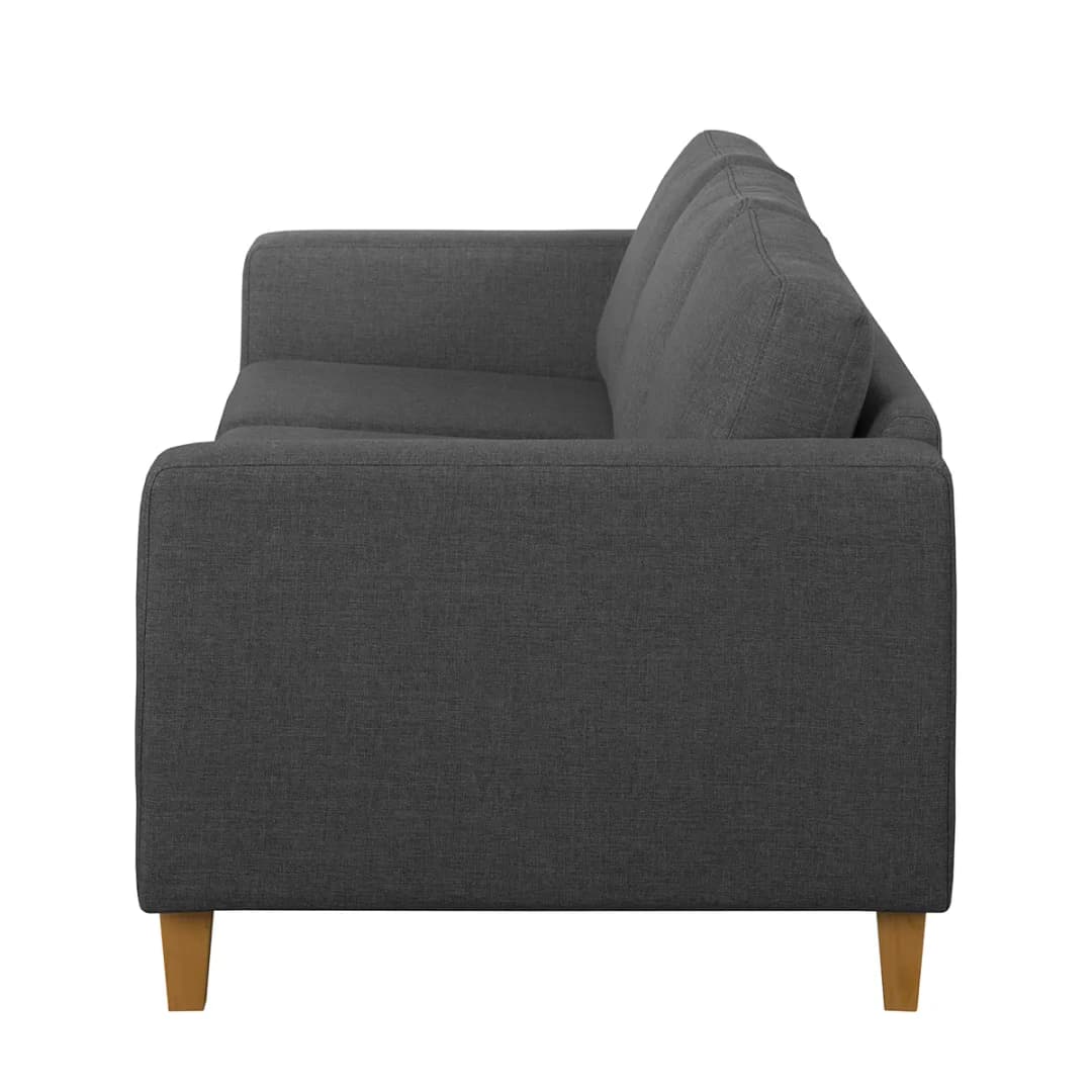 3-Sitzer Sofa Inas | Grau