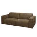 2-Sitzer Sofa Kena | Braun